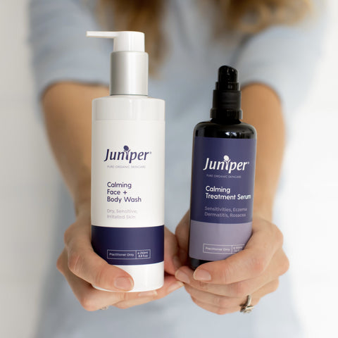 Juniper - Calming Treatment Serum 100ml