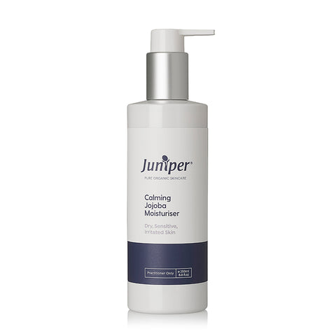 Juniper - Calming Jojoba Moisturiser 250ml