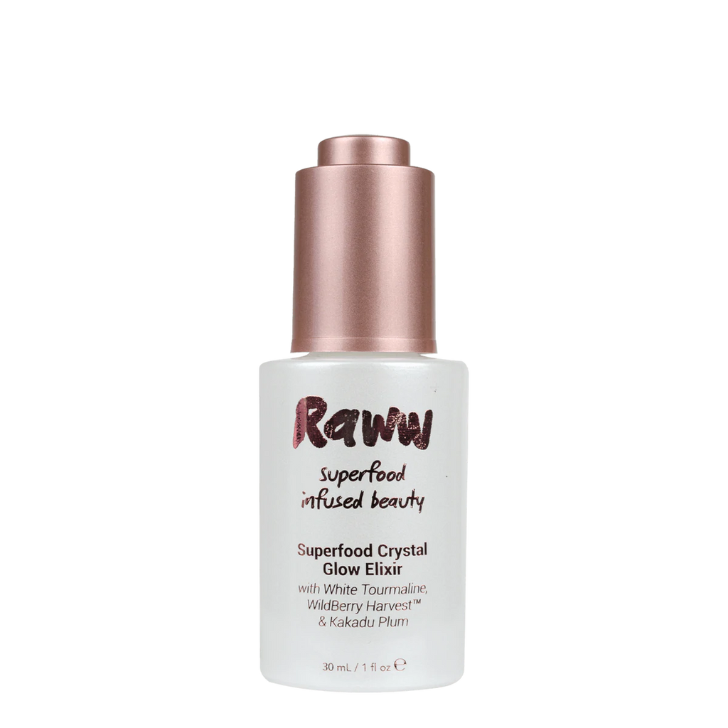 Raww - Superfood Crystal Glow Elixir (30ml)