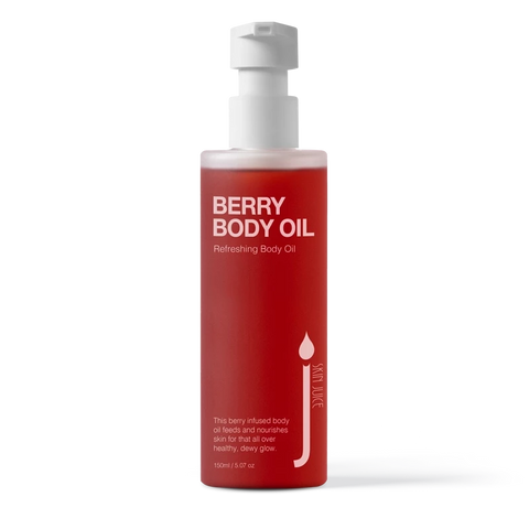 Skin Juice - Berry Body Oil (150ml)
