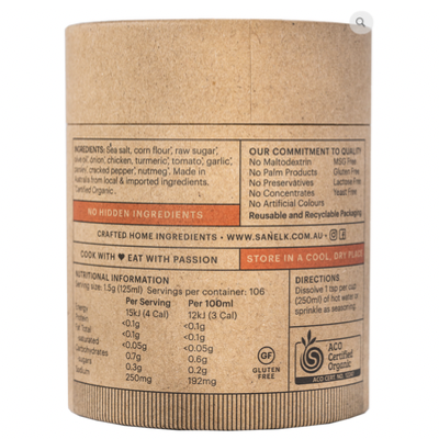 San Elk - Organic Artisan Stock - Chicken (160g)