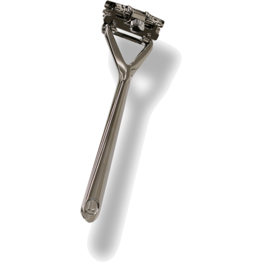 Leaf Razor - Mercury (with 10 pack of razors)