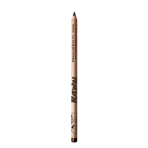 Raww - Babassu Oil Brow Fix - Cocoa (1.1g)