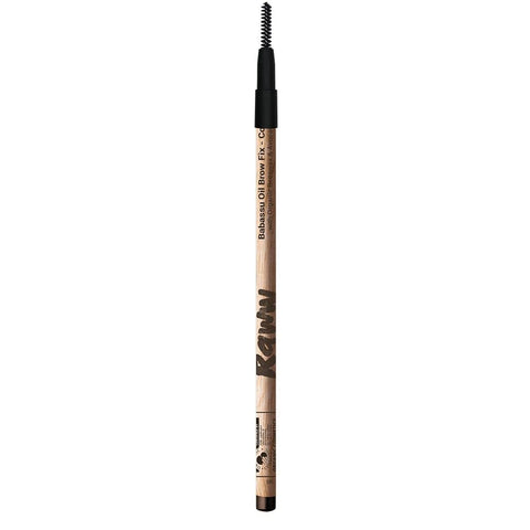 Raww - Babassu Oil Brow Fix - Cocoa (1.1g)