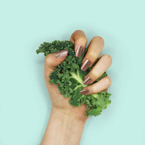 Raww - Kale'd It Nail Lacquer - Now You Seed Me (10ml)