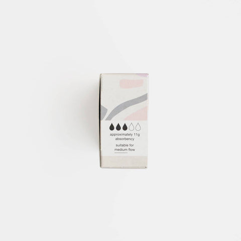 Tsuno - Organic Cotton Tampons - Regular (16 pack)