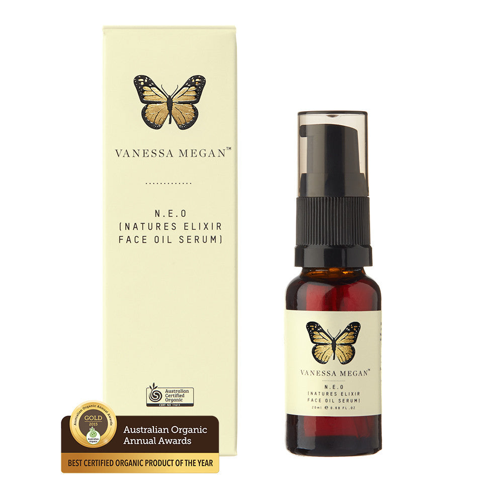 Vanessa Megan Nature's Elixir Oil (N.E.O)