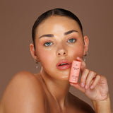 Avocado Zinc SPF 50 Natural Lip & Cheek Tint - Rose (9g)