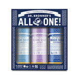 Dr Bronner's - Liquid Soap Multi-Pack - Cosmic Classics