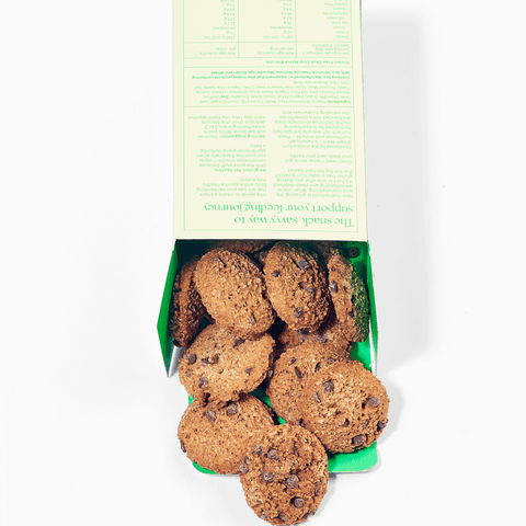 Franjo's Kitchen - Tanker Topper Biscuits – Choc Chip (gluten free)