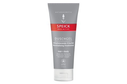 Speick Men Active Shower Gel - 200ml