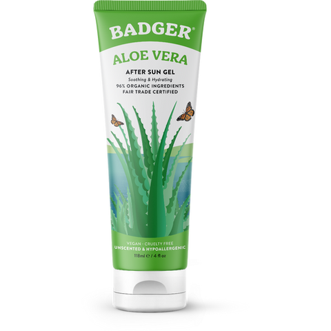 Badger - Aloe Vera Gel (118ml)
