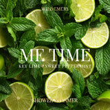 Wild Emery Shower Steamer - Me Time 45g