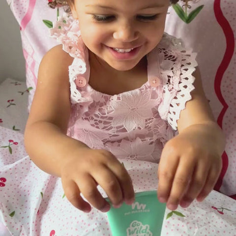 No Nasties - SLiCK KiDS Plant Based Hair Gel & Fresh Mint (125ml)
