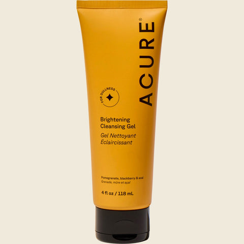 ACURE - Brilliantly Brightening™ - Cleansing Gel (118ml)