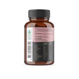 Chief Nutrition Organic Beef Offal Multivitamin - 120 capsules