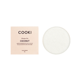 Cooki Coconut Shampoo Hair Bar - 65g
