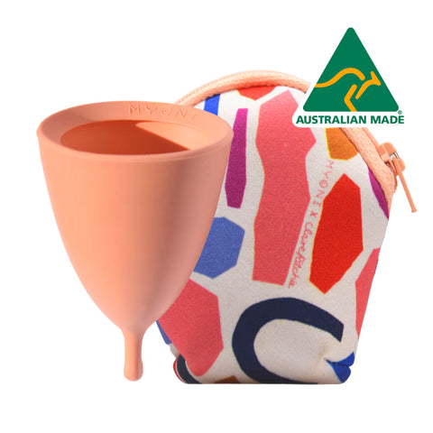Myoni Menstrual Cup - Size One 24ml