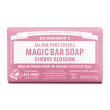 Dr Bronners - Castile Soap Bar - Cherry Blossom (140g)