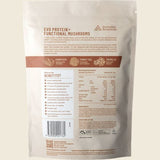 Evo Protein + Mushroom - Smooth Chocolate - 450g