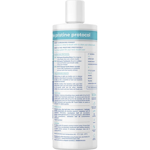 Essential Oxygen - Mouthwash  473ml