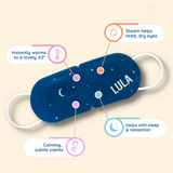 Lula Self Warming Eye Mask - Rose ( 5 Pack)