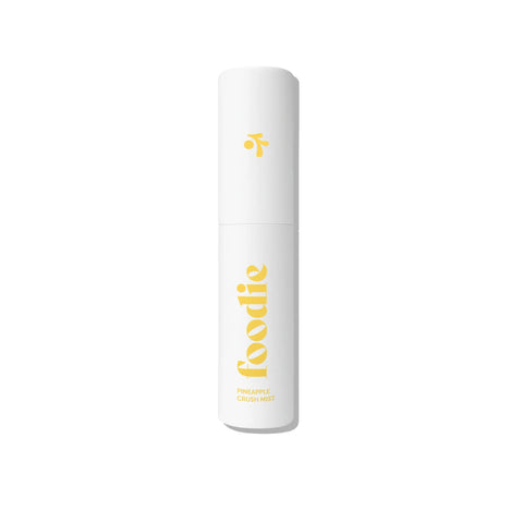 Foodie Pineapple Crush Face & Body Mist - 10ml