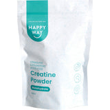 Happy Way Creatine Powder Monohydrate - 300g