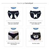 Hannahpad - Long Liner Pad