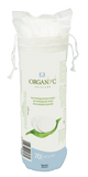 Organyc Organic Cotton Beauty Pads - 70 Pads