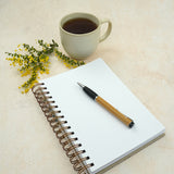 Earth Greetings - A5 Journal (Lined) - Where Flowers Bloom