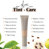 Luk Beautifood Instant Glow Skin Tint: Nude 2 - Light