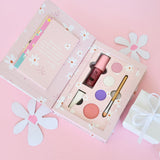 No Nasties Make Up - Deluxe Pink Pretty Play Makeup Box - Nala