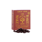 Loco Love Dark Chocolate drops