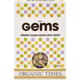Organic Times - Chocolate Little Gems 200g