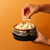 Pottery For The Planet - Large Ceramic Travel Bowl - Cougar