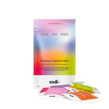 SODII Everyday Hydration Salts - Mixed Flavour 8 pack
