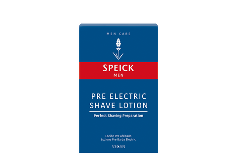 Speick Men's Pre Electric Shave Lotion - 100ml