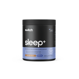 Switch Nutrition Sleep+ Powder - Salted caramel 240g BEST BEFORE 05/2026