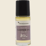 Vrindavan - Castor Oil Roll On - 50ml
