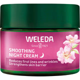 Weleda Smoothing Night Cream - Wild Rose & White Tea  40ml