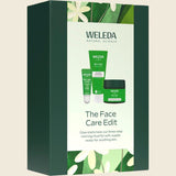 Weleda The Face Care Edit Gift Set - 3 Pack