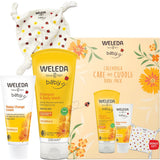 Weleda - Care & Cuddle Baby Pack - 3 Pack