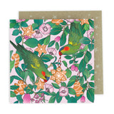 Earth Greetings - Christmas Card Pack - Lorikeets & Lilly Pilly (8 Pack)