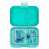 Yumbox - Panino Lunch Box  - 4 Compartment (Aqua)