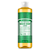 Dr Bronners - 18 in 1 Pure Castile Liquid Soap - Almond (473ml)