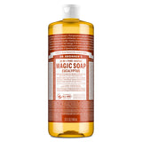 Dr Bronners - 18 in 1 Pure Castile  Liquid Soap - Eucalyptus (946ml)