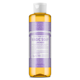 Dr Bronners - 18 in 1 Pure Castile Liquid Soap - Lavender (237ml)