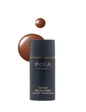 Inika Organic Serum Foundation - Vivid 25ml