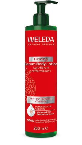 Weleda - Firming Serum Body Lotion - Pomegranate (250ml)